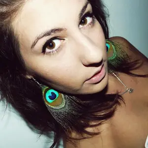 Я Анастасия, 20, из Порошкина, ищу знакомство для постоянных отношений