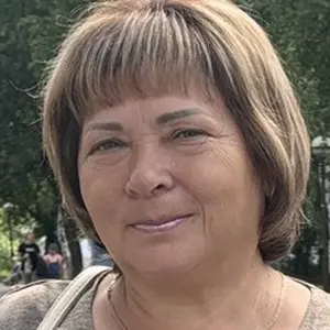 Я Татьяна, 57, знакомлюсь для постоянных отношений в Новосибирске