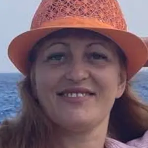 Я Olha, 47, из Полтавы, ищу знакомство для совместных путешествий