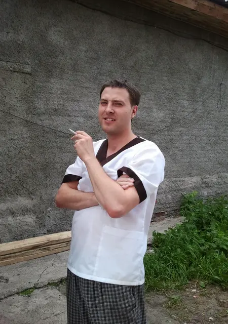 Евдоким из Соликамска, мне 42, познакомлюсь для дружбы