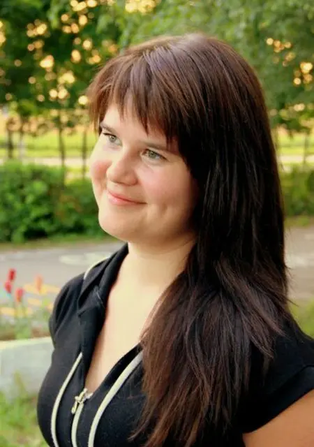 Мария Русакова из Коломны