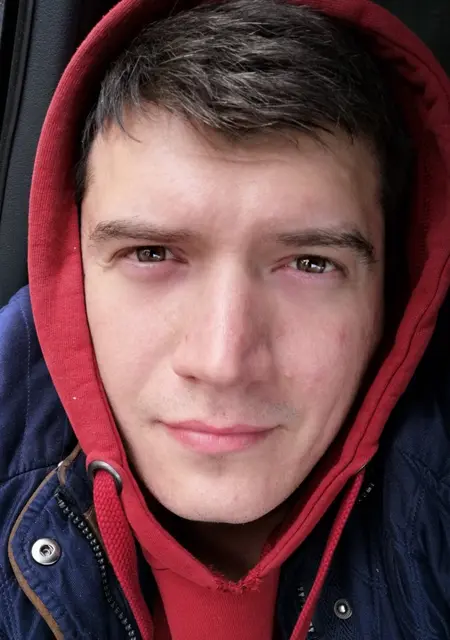 Stiven из Бежецка, мне 33, познакомлюсь на одну ночь