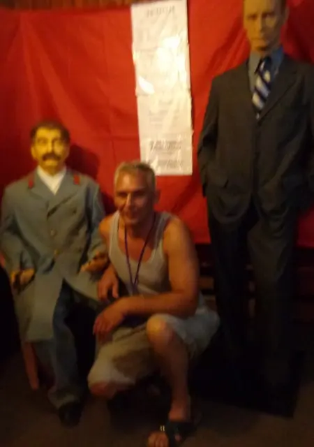 Алексей из Гагарина, мне 55, познакомлюсь без обязательств