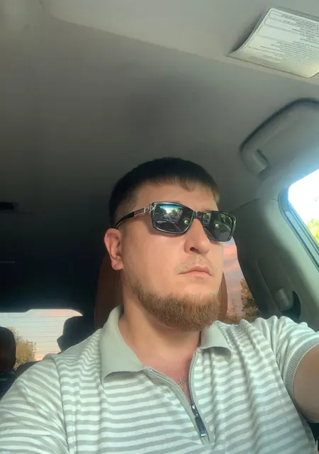 Я Руст, 35, знакомлюсь без обязательств в Немчиновке