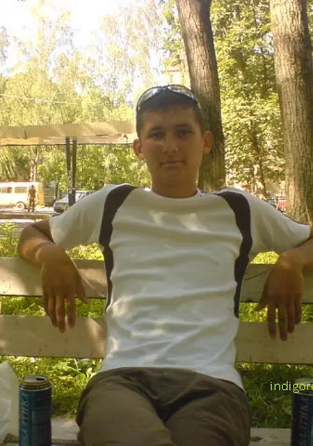 Жека из Россоши, мне 34, познакомлюсь на одну ночь