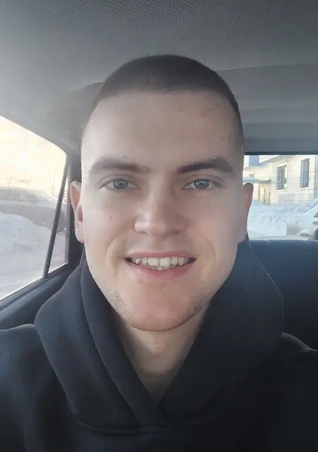 Я Юрий, 26, из Березовского, ищу знакомства без обязательств