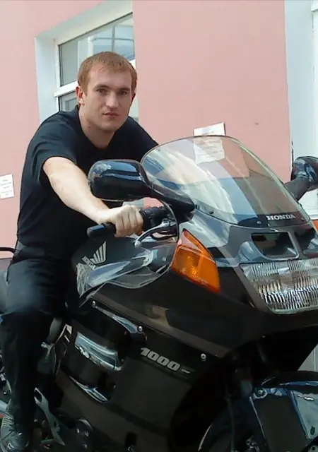 Я Петр, 40, знакомлюсь без обязательств в Мглине