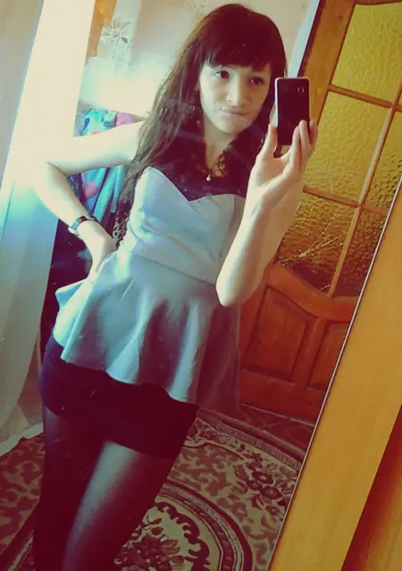 Анастасия из Луги, мне 30, познакомлюсь на одну ночь