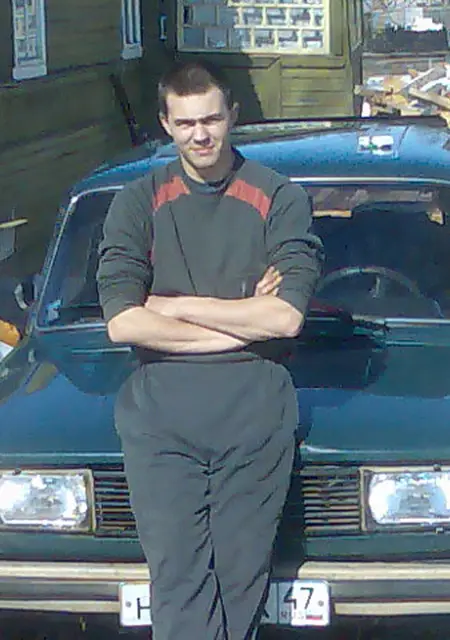 Юрий из Пикалева, мне 38, познакомлюсь для вирта