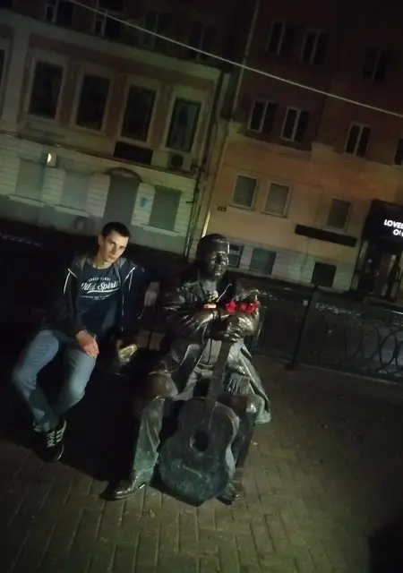 Денис из Талдома, мне 30, познакомлюсь без обязательств