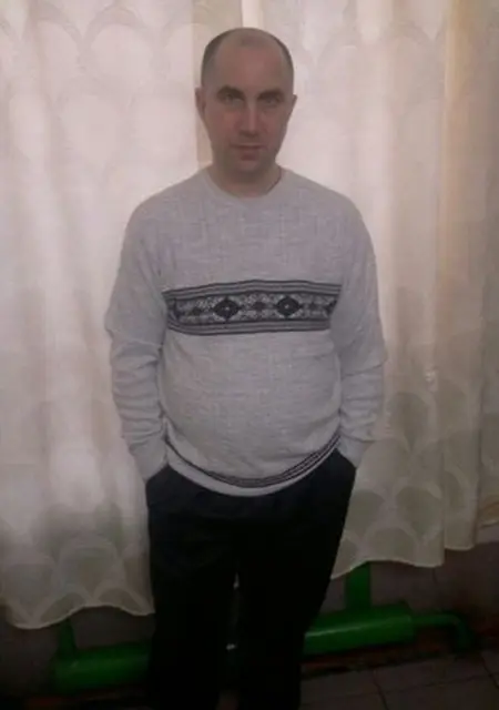 Виктор из Унечи, мне 50, познакомлюсь без обязательств