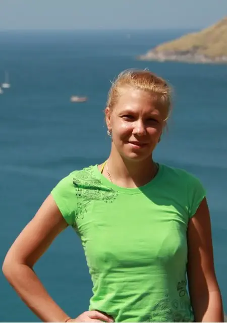 Кристина из Минеральных Вод, ищу на сайте знакомства на одну ночь