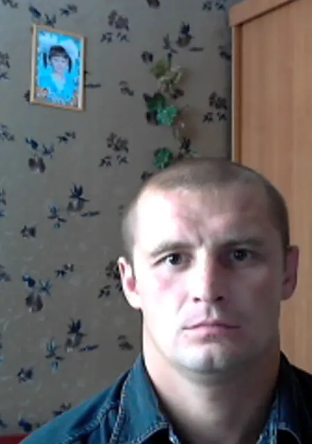 Serge из Минусинска, мне 42, познакомлюсь для дружбы