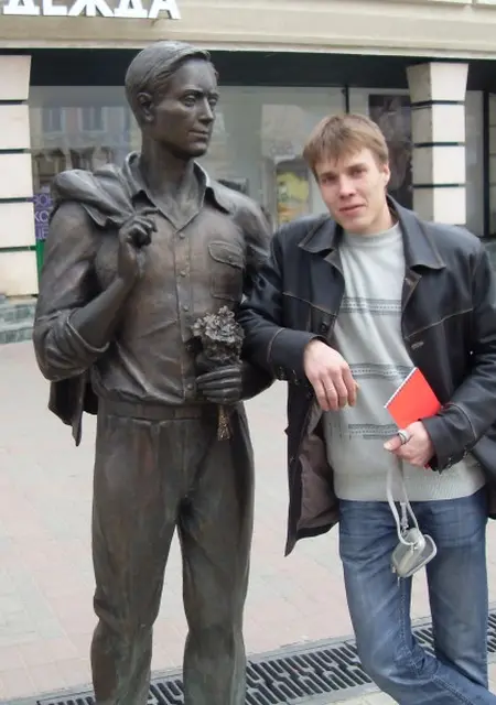 Я Владислав, 40, знакомлюсь для постоянных отношений в Дне