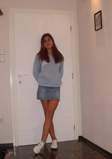 Я Василиса, 23, знакомлюсь для вирта в Копейске