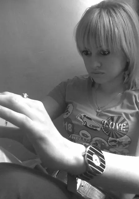 Анна из Моршанска, ищу на сайте знакомства на одну ночь