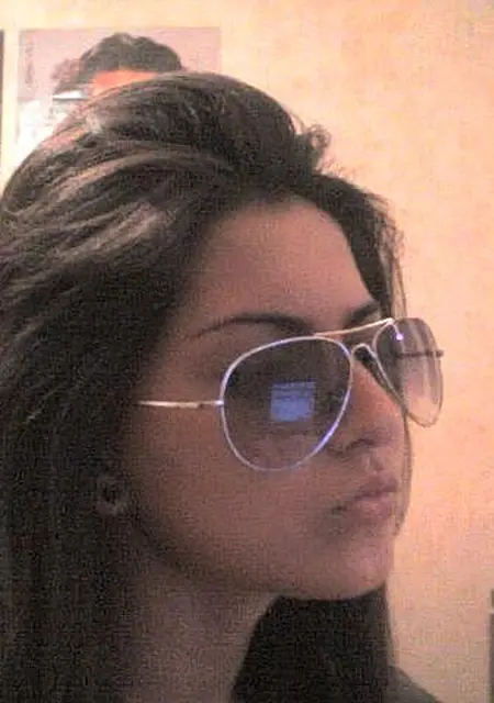 Алла из Сарапулки, мне 22, познакомлюсь для дружбы