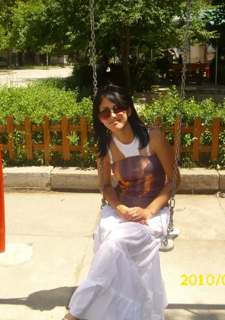 Алёна из Бетты, мне 19, познакомлюсь для дружбы