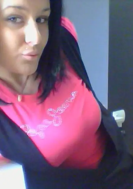 Варвара из Лабытнанги, мне 22, познакомлюсь на одну ночь