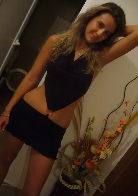 Наталья из Верхней Пышмы, мне 24, познакомлюсь для общения