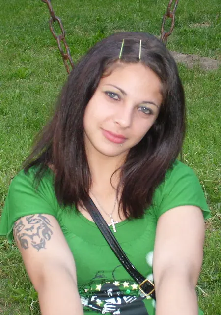 Я Елена, 21, знакомлюсь для вирта в Пролетарском