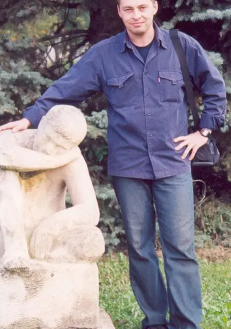 Я Алексей, 49, из Раменского, ищу знакомства на одну ночь