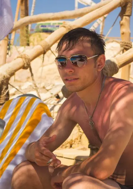 Я Дмитрий, 38, знакомлюсь без обязательств в Московском