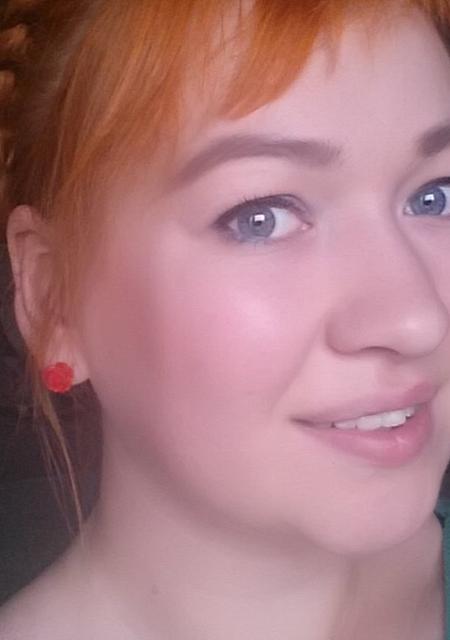 Я Юлия, 24, знакомлюсь для вирта в Балашове