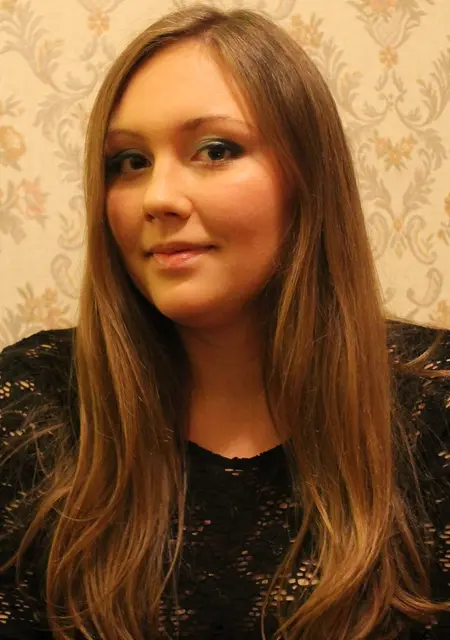 Кристина из Горно-Алтайска, мне 23, познакомлюсь для дружбы