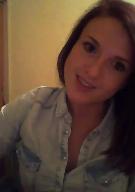 Я Анжела, 23, из Плавска, ищу знакомство для дружбы