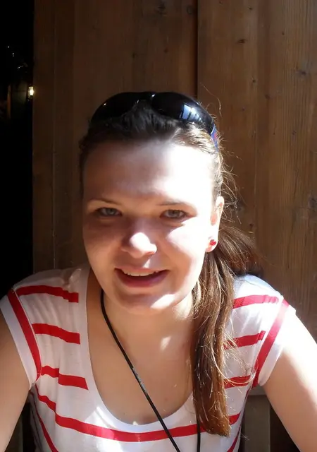 Я Кристина, 26, из Великого Устюга, ищу знакомство для общения