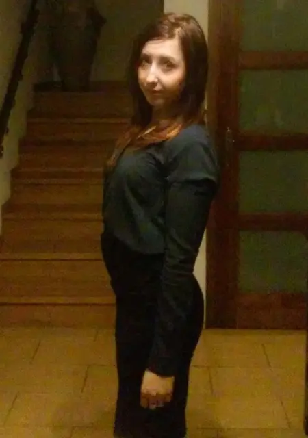 Тамара из Пскова, мне 24, познакомлюсь для общения