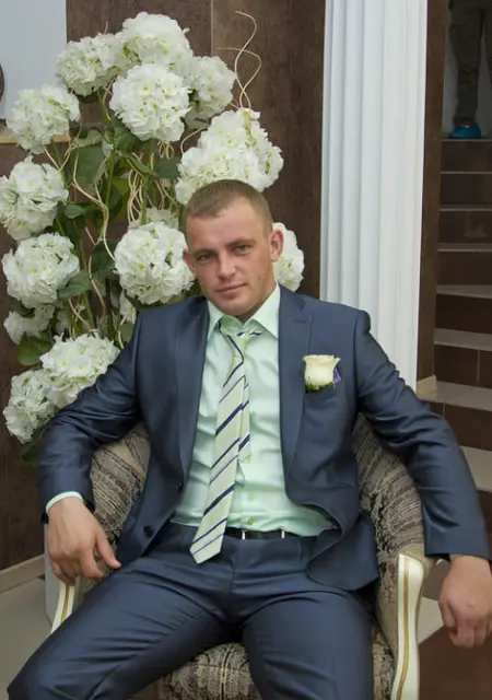 Dima из Заполярного, мне 37, познакомлюсь на одну ночь