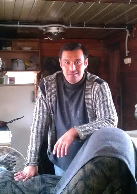 Алик из Мелеуза, мне 43, познакомлюсь для дружбы