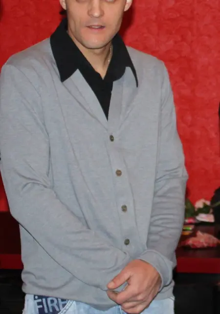 Maks из Калачинска, мне 45, познакомлюсь на одну ночь