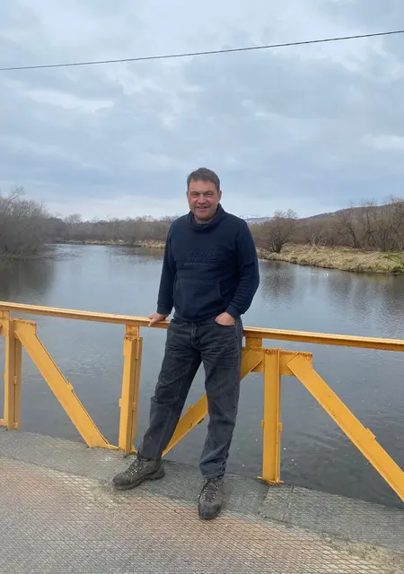 Вячеслав из Петропавловска-Камчатского, ищу на сайте общение