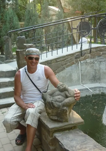 Я Evgen, 57, знакомлюсь без обязательств в Петропавловске-Камчатском