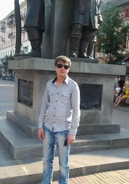 Раиль из Учалов, ищу на сайте знакомства на одну ночь