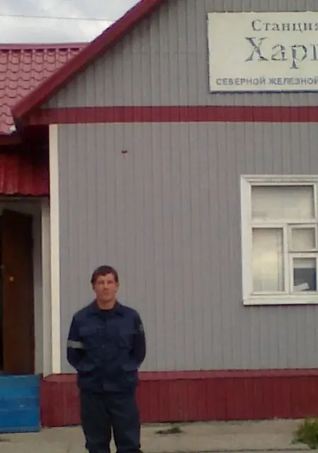 Я Николай, 48, знакомлюсь на одну ночь в Няндоме