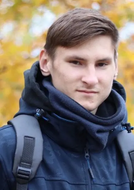 Михаил из Воронежа, мне 23, познакомлюсь без обязательств