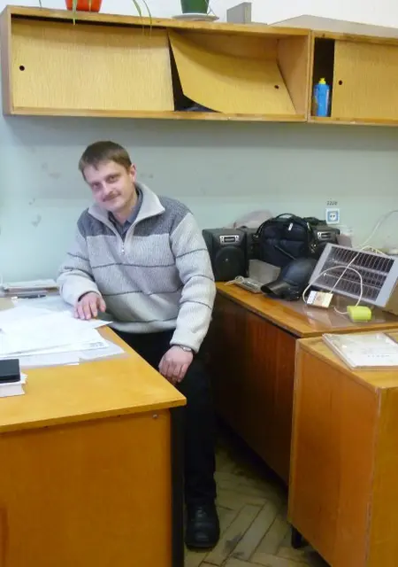 Иван из Голицына, ищу на сайте знакомства на одну ночь