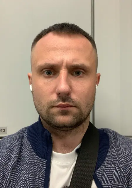 Я Сергей, 36, знакомлюсь для совместных путешествий в Москве