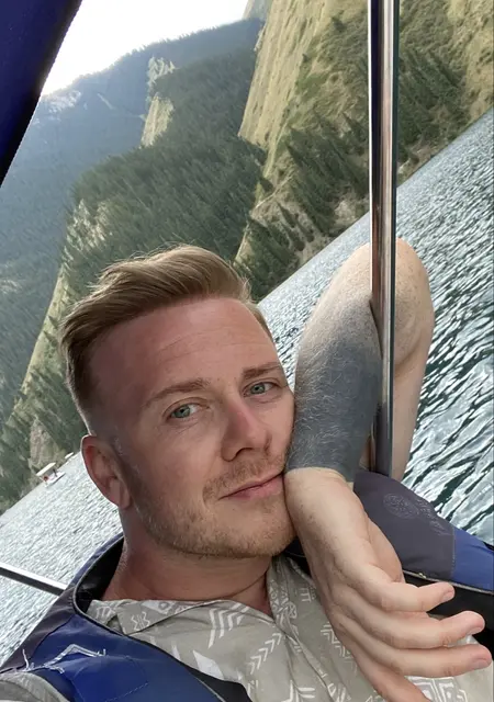 Я Максим, 35, из Москвы, ищу знакомство для совместных путешествий