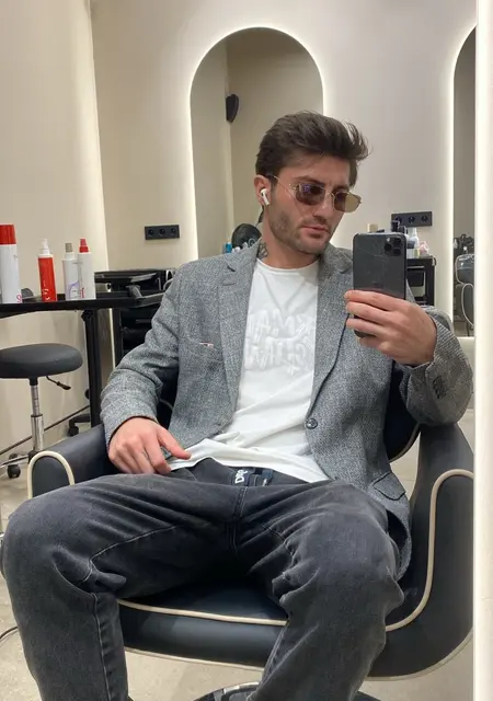 Я Zorik, 32, знакомлюсь для постоянных отношений в Москве