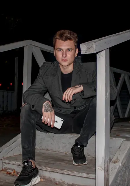 Я Даниф, 24, знакомлюсь для общения в Волжске