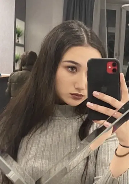 Ангелина из Челябинска, мне 21, познакомлюсь без обязательств