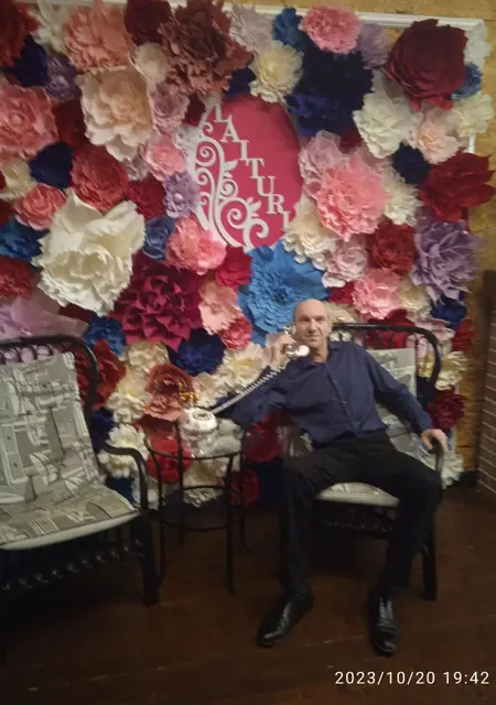 Я Алексей, 47, из Грязовца, ищу знакомство для постоянных отношений