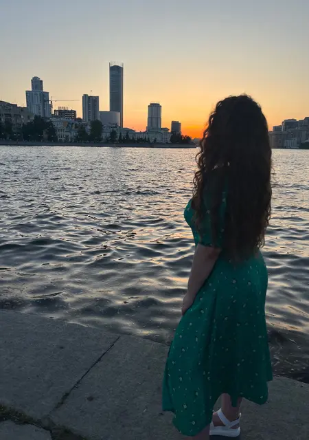 Я Настя, 20, знакомлюсь для общения в Перми