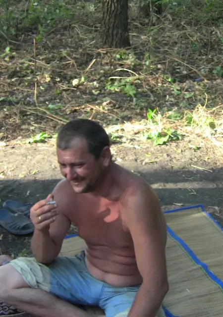 Я Евгений, 48, из Вуктыла, ищу знакомства без обязательств