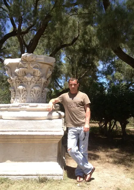 Я Руслан, 44, из Смолевичей, ищу знакомство для постоянных отношений